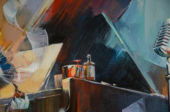 Maestro of Blue Notes