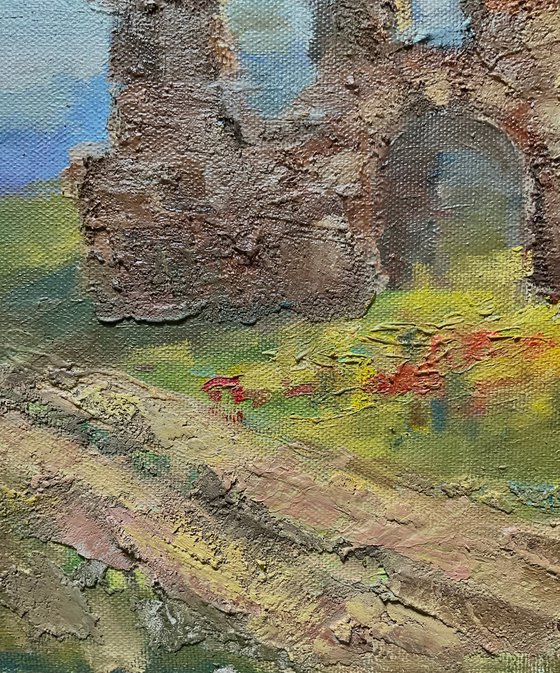 THE LAST RAYS OF SUNSHINE