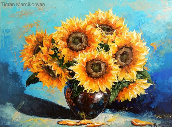 Sunflowers