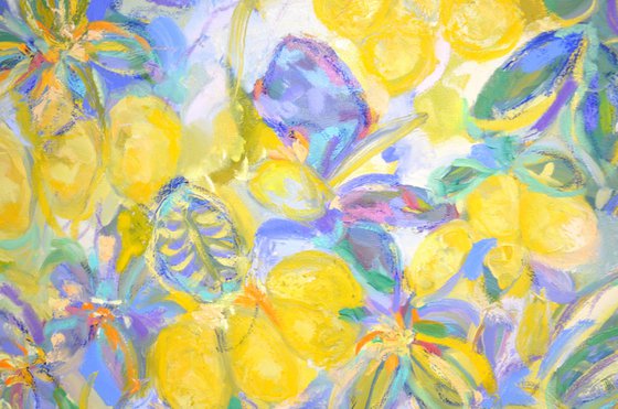 Sicillian Lemons 2026