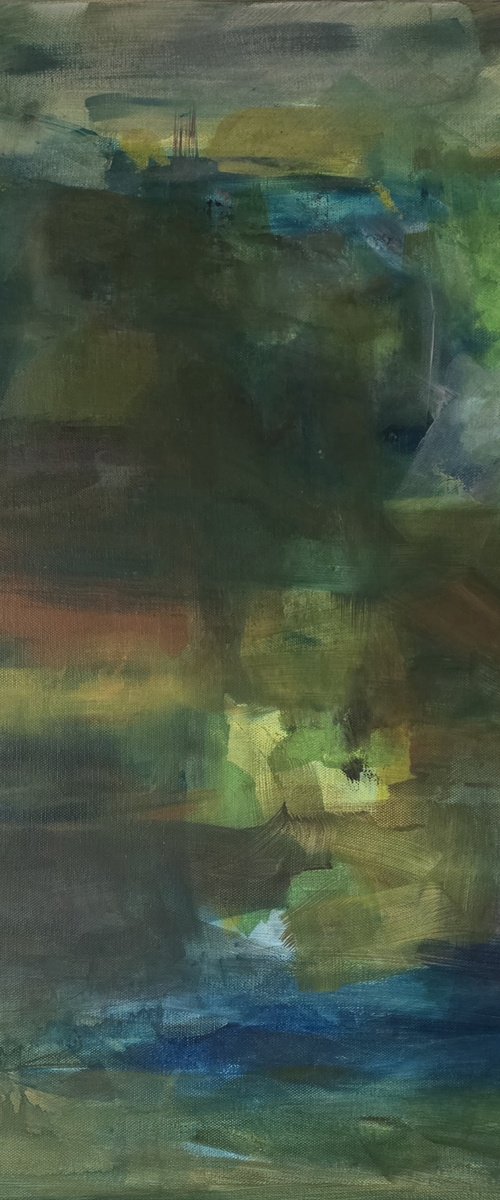 Sound Subterranean by Rebecca Hodel