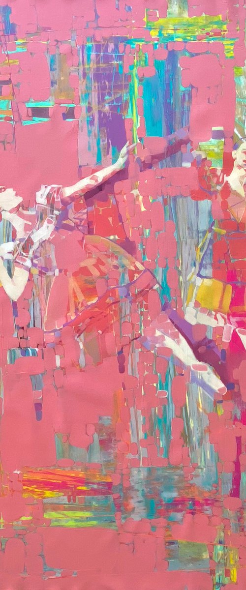 Arias and Encores, Original oil painting, Handmade artwork, One of a kind by Vahe Yeremyan