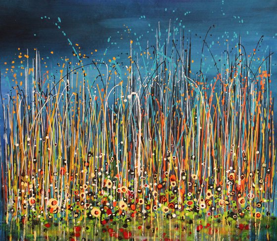 "Technicolor Arlequin" #2