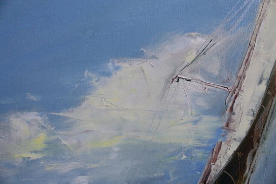 Full Sail into the Wind