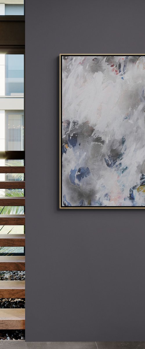 MORNING FROST by Daniela Schweinsberg