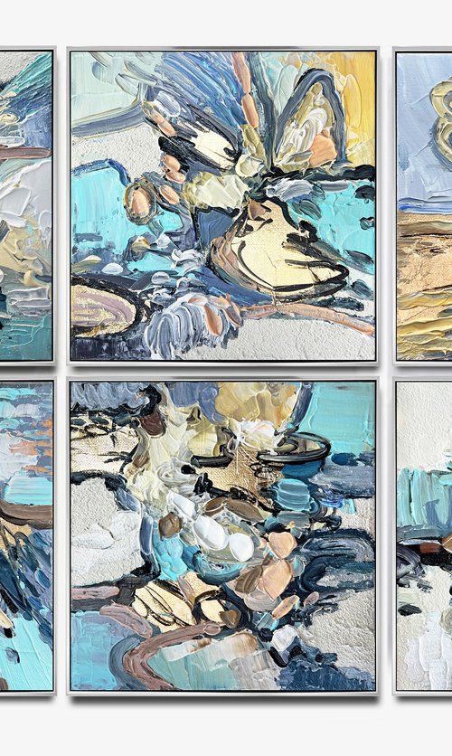 Blue Alchemy by Lana Guise