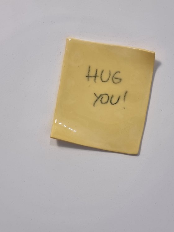"Hug You"