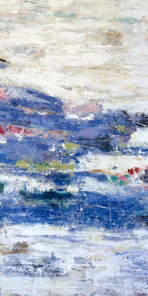 Reflecting Pool by Adam Collier Noel