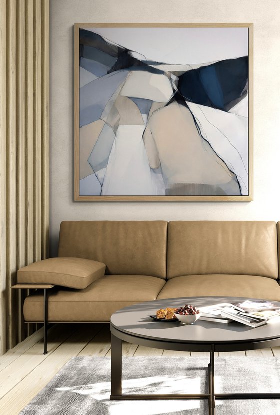 Territory of Calm #1