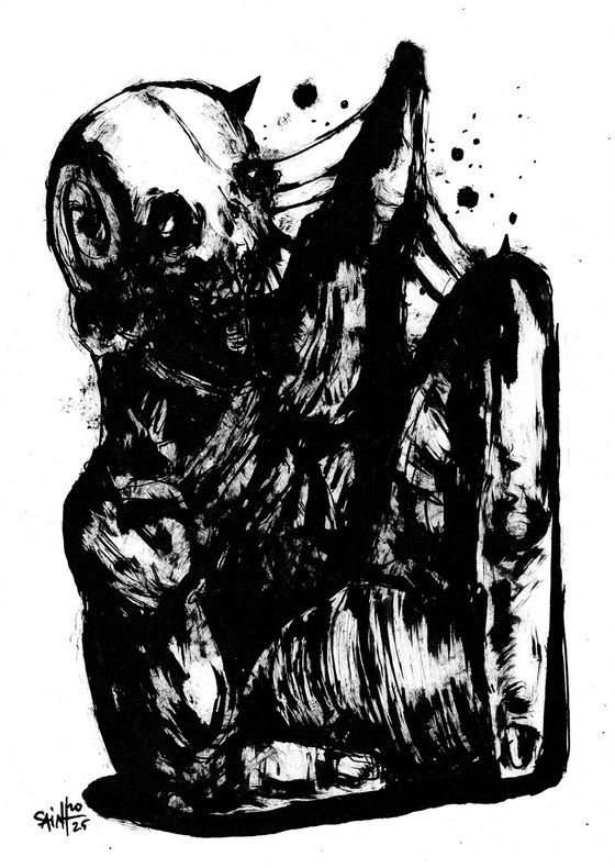 Mr. Palkonogi