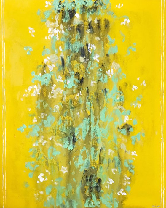 Abstract Flowers