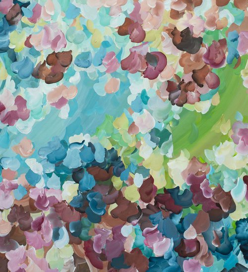 Summertime Dance by Amber Gittins