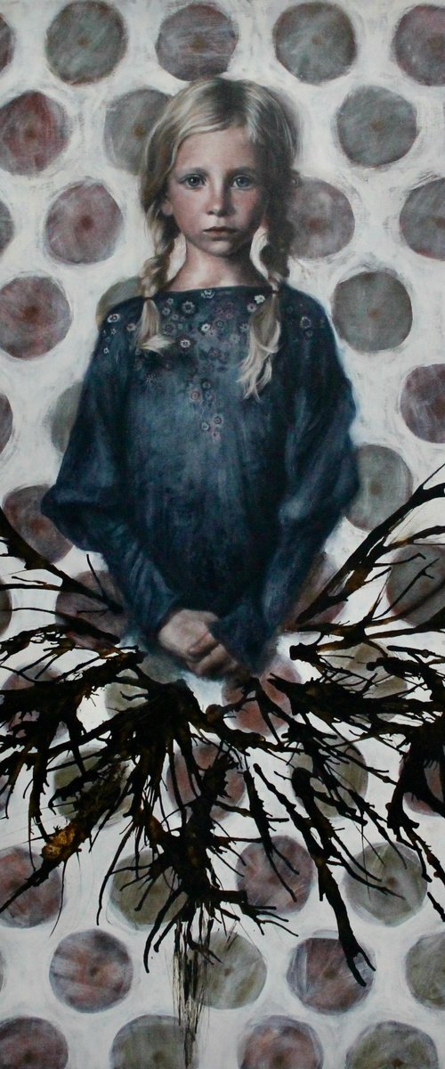 L'albero custode / The guardian tree by Federica Belloli