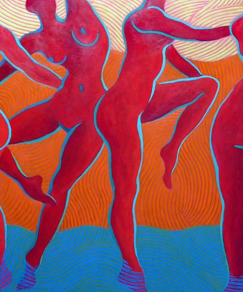 LADIES OF THE SEA by Stephen Conroy