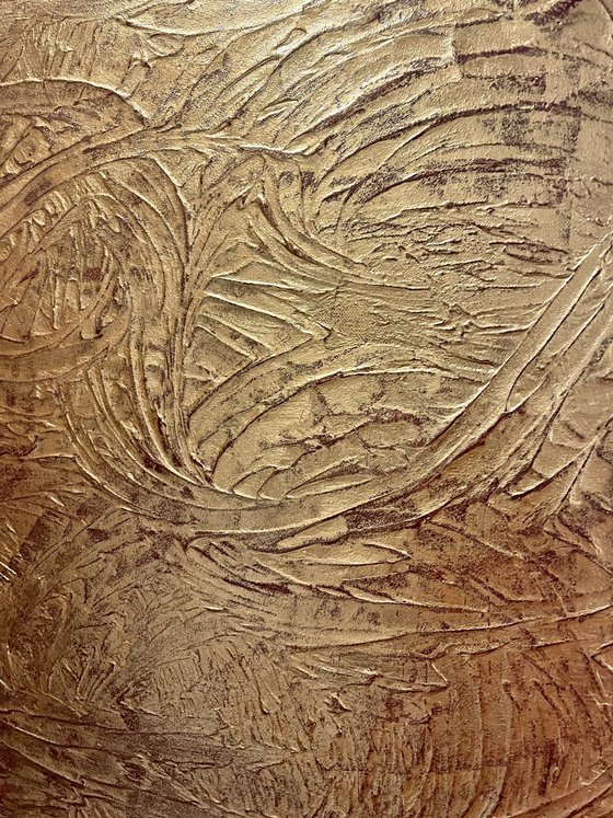 Rotgold 60x90