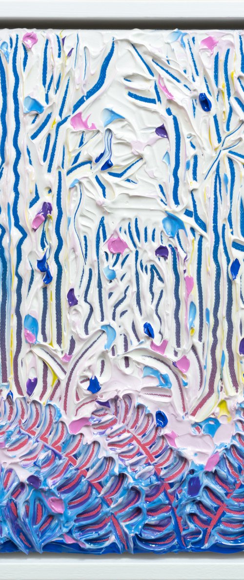 Light Through The Thicket 42 by Joseph Villanueva