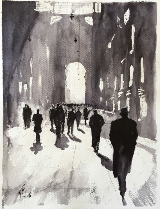 Passing By