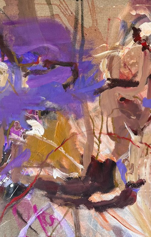 Before the Flowers Fade by Anna Rolskaya