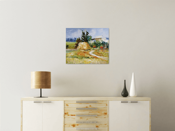 The Farmhouse Fields
