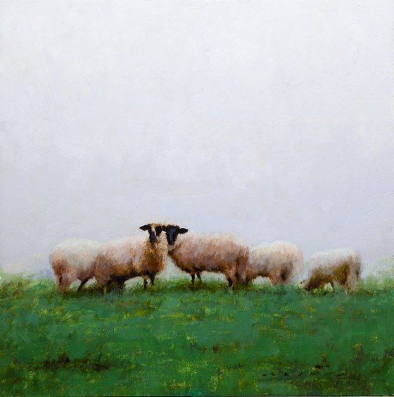 “The Silent Herd”