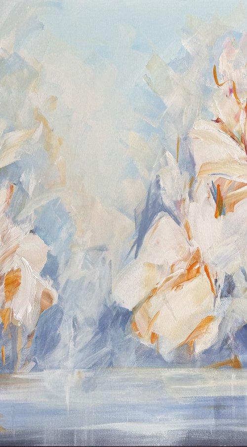 Whispers of Spring by Liliana Gigovic