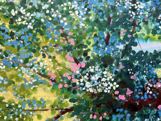 Architectures of Bloom