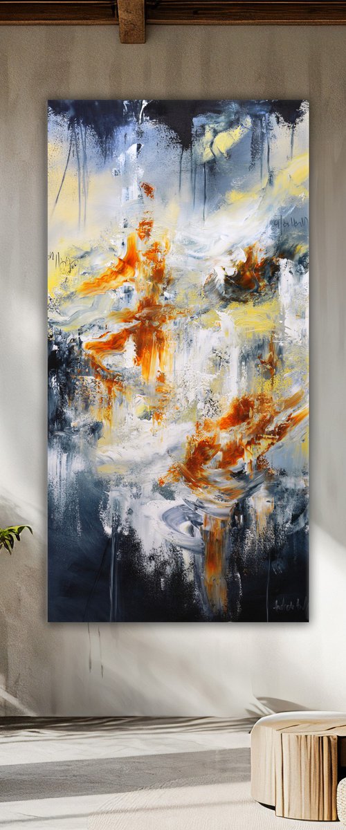 Whispers of the Fall by Andrada Anghel