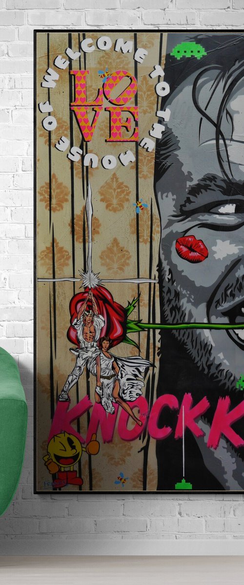 Calling Johnny by Franko