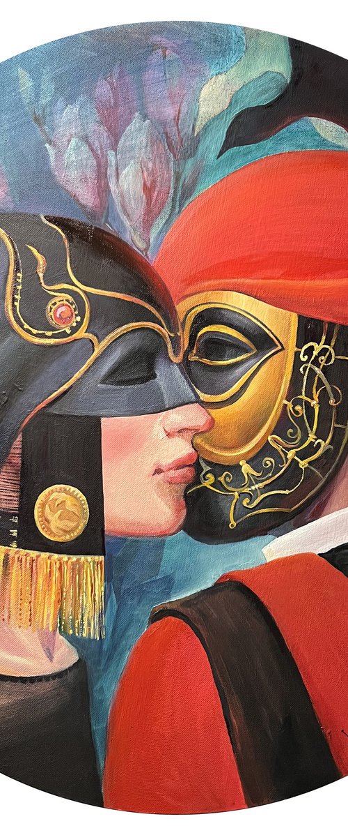 The decorations of Love by Natalia Veyner