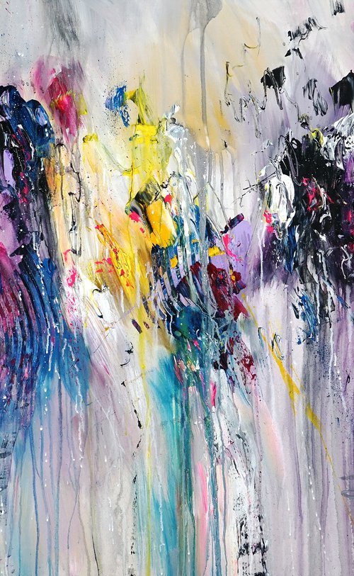 Symphony Of Dreams D 1 by Peter Nottrott