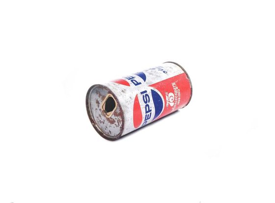 Pepsi Can