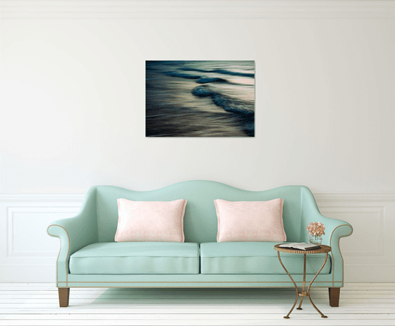 Waves I | Limited Edition Fine Art Print 1 of 10 | 90 x 60 cm