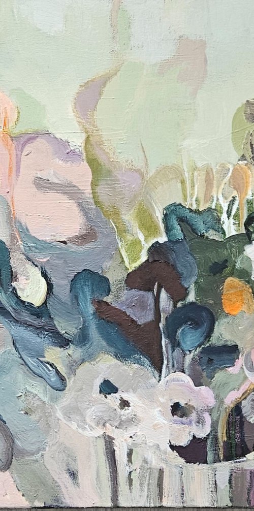 Where Flowers Become Stories by Tatiana Hellum