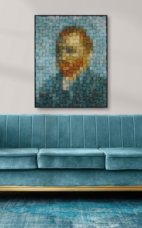 After Van Gogh by Pix-n-Art