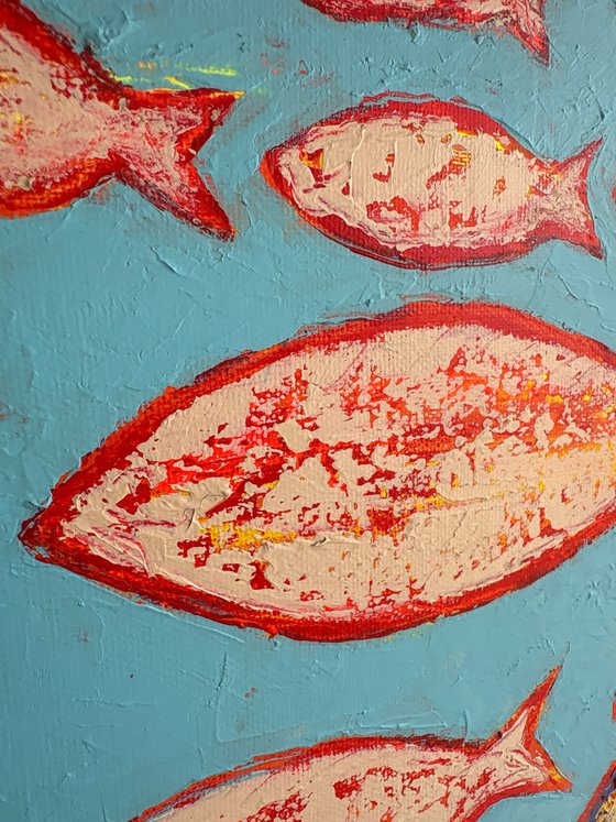Guijuelo Fish