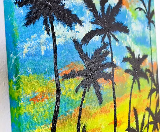 Palm trees 2