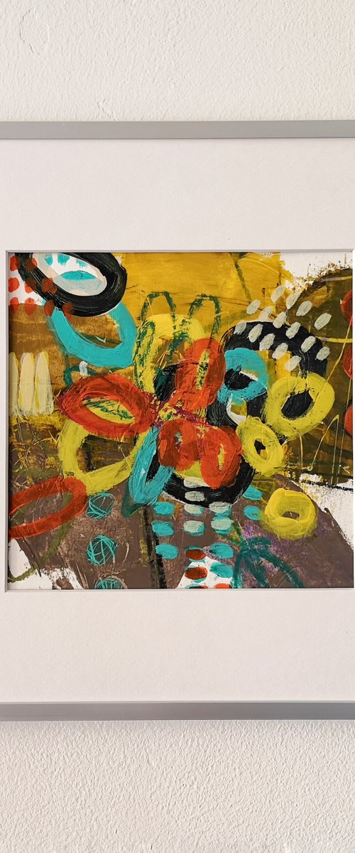 Untitled #846 by Jenny Furman