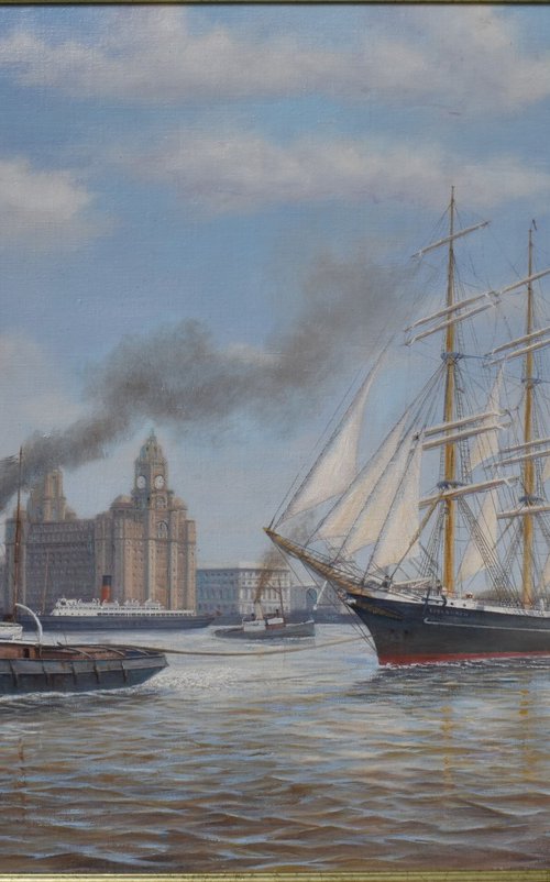 Ocean Bound by Robert Jepson