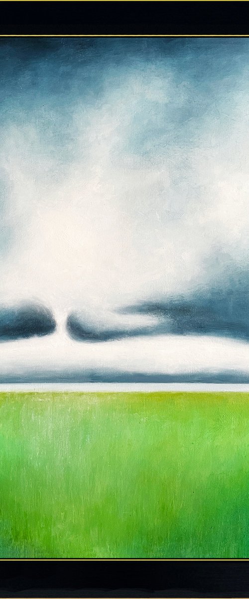 Afterimage #8 by Waldemar Kaliczak