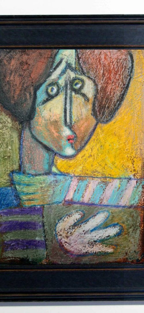 The Disobedient Muse by Zhana Viel