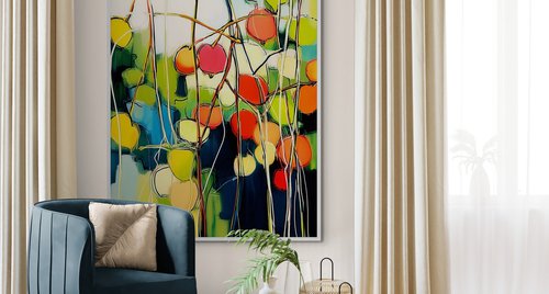 Artwork by V+V Kniazievi