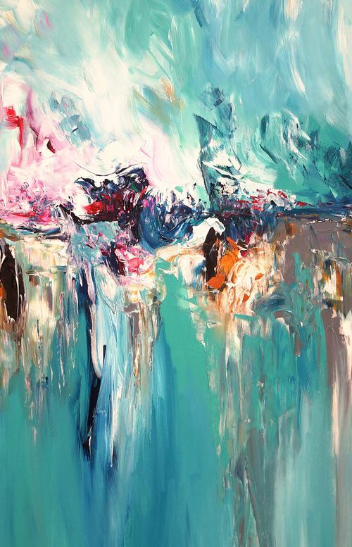 Seaside Rendezvous XL 1 by Peter Nottrott