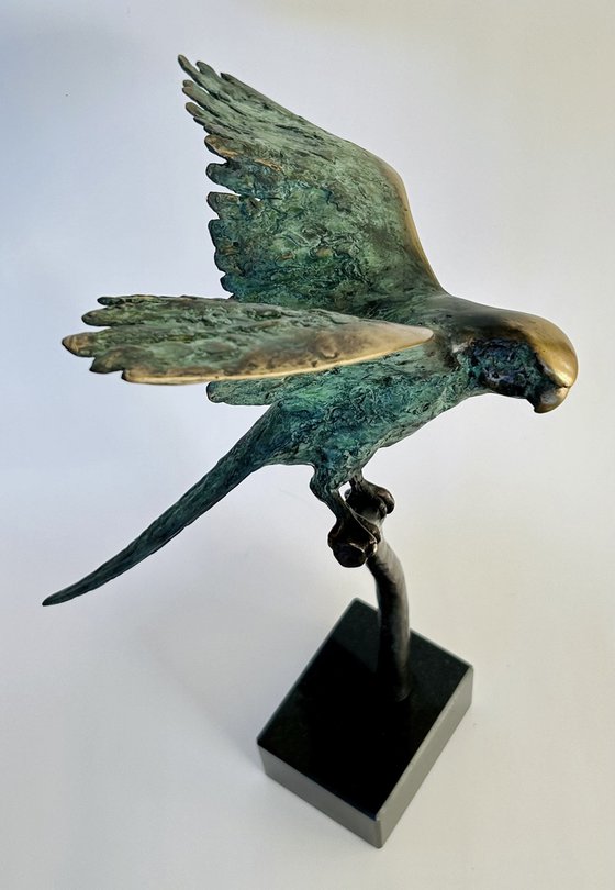 Echoes Above the Horizon, no. 3/8