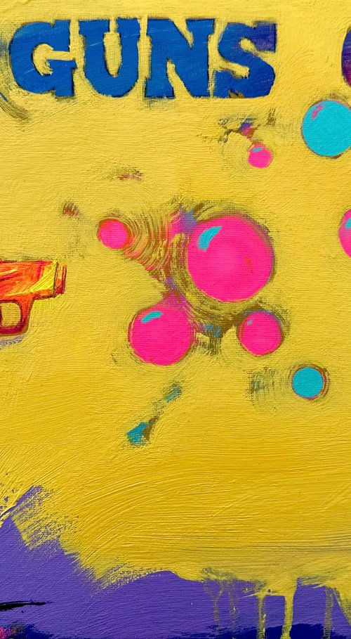 Toy guns only 6 by Yaroslav Yasenev