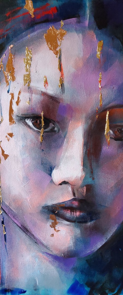 Time 6 by Marina Del Pozo