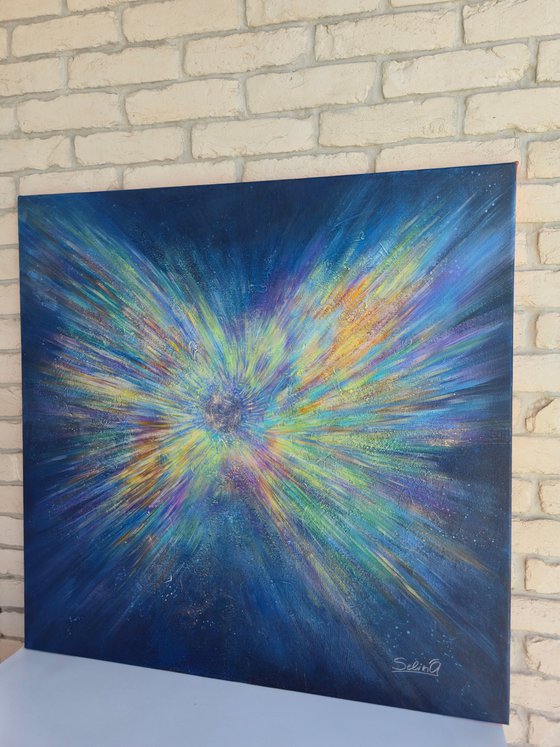 Rainbow Nova