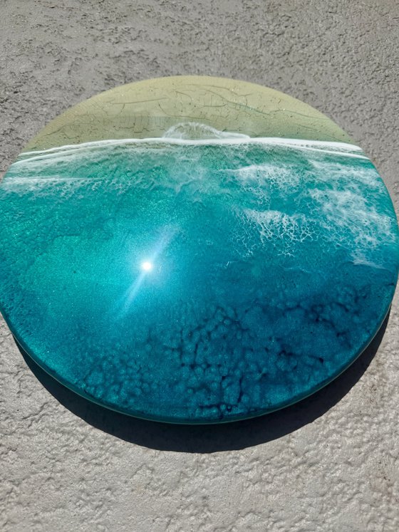 Round ocean #107