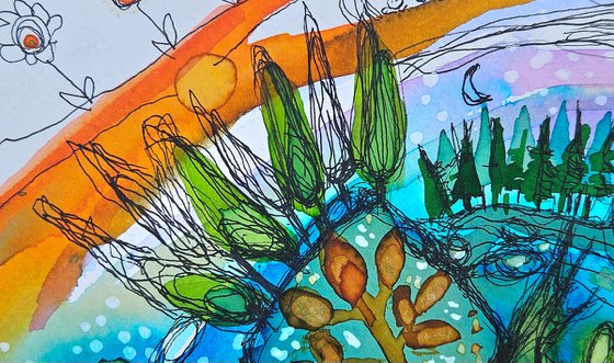 Mandala 27.- Heritage.