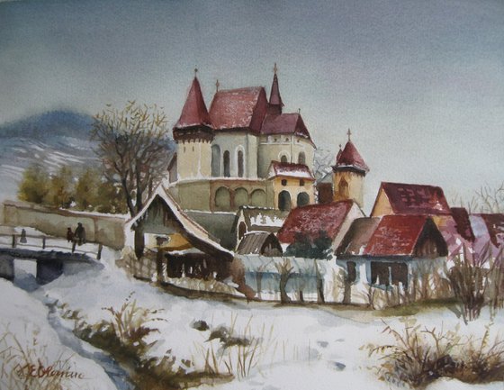 Medieval traces