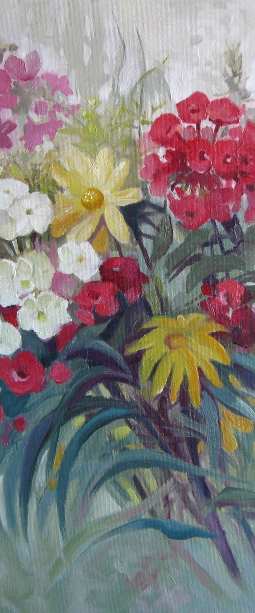 From the Margaret garden by Elena Oleniuc